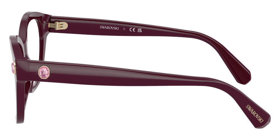 Swarovski SK2038F 1044 54 - Burgundy #id:sk2038f1044_s:106110