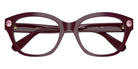 Swarovski SK2038F 1044 54 - Burgundy #id:sk2038f1044_s:106120