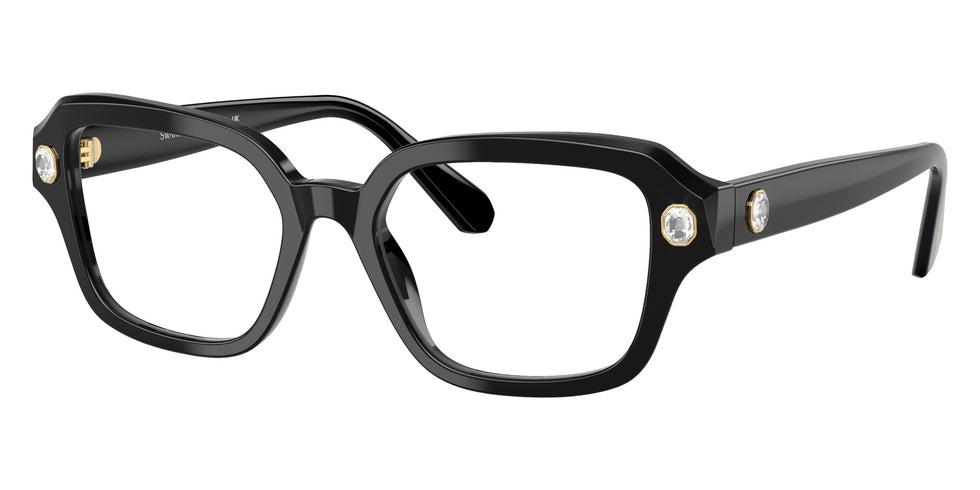 Swarovski SK2039 1001 50 - Black #id:sk20391001_s:100105