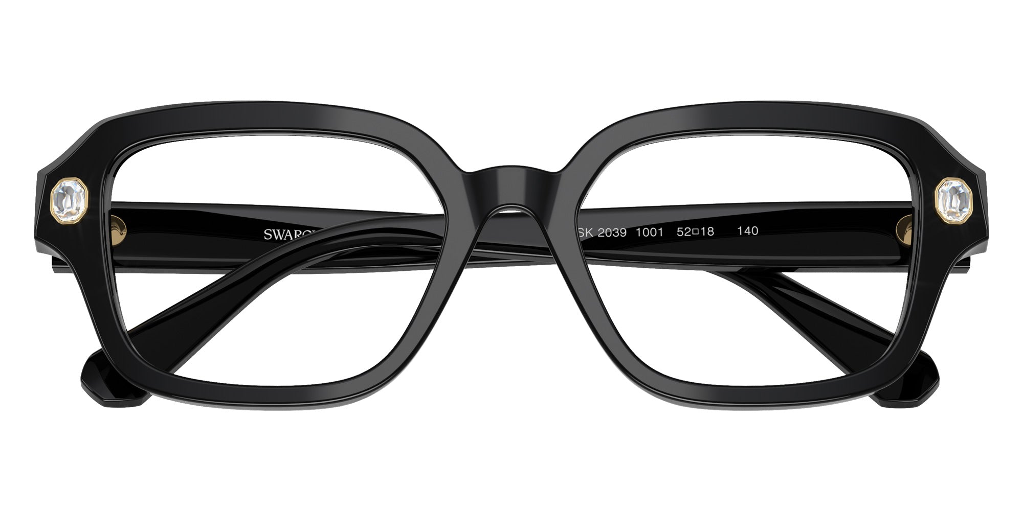 Swarovski SK2039 1001 50 - Black #id:sk20391001_s:100120
