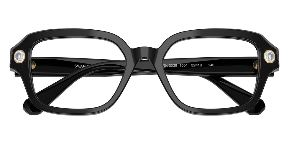 Swarovski SK2039 1001 50 - Black #id:sk20391001_s:100120