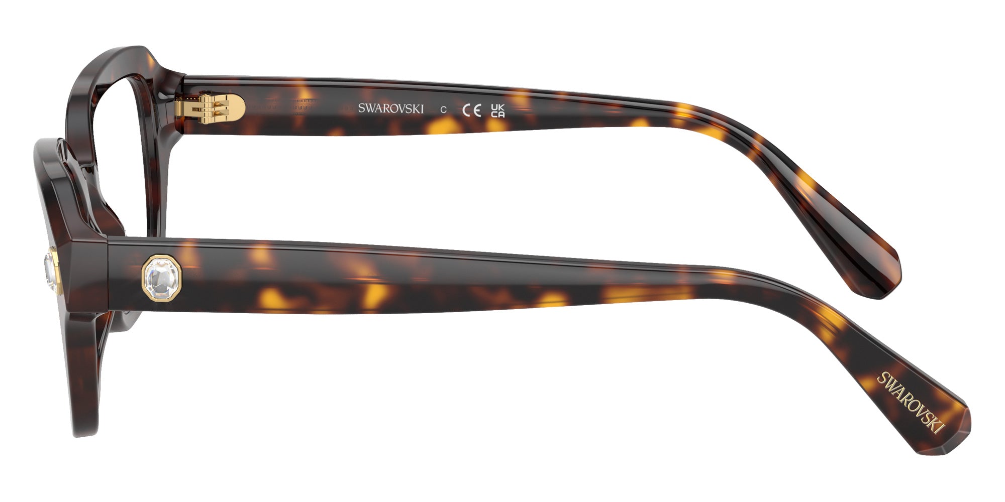 Swarovski SK2039 1002 50 - Havana #id:sk20391002_s:104110