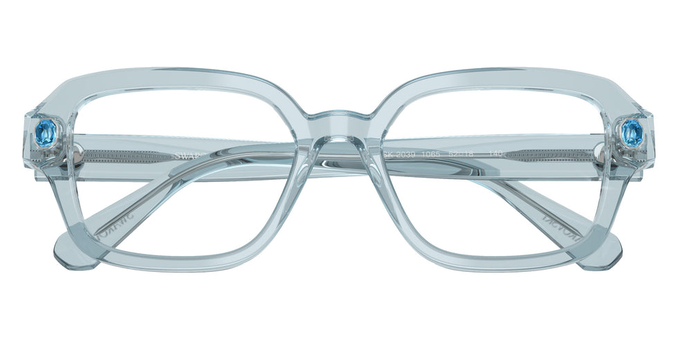 Swarovski SK2039 1065 50 - Transparent Light Blue #id:sk20391065_s:108120