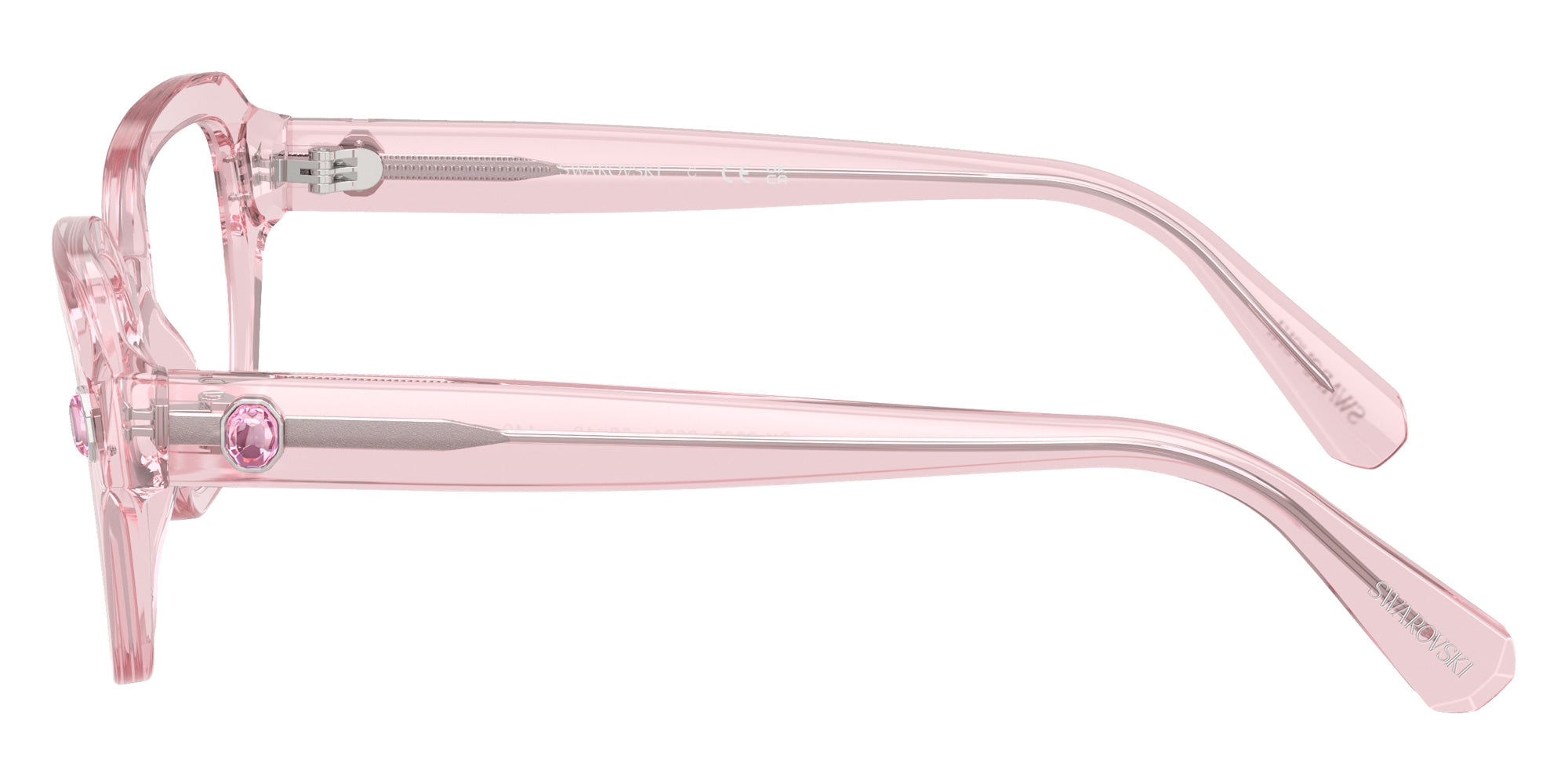 Swarovski SK2039 3001 50 - Transparent Pink #id:sk20393001_s:112110