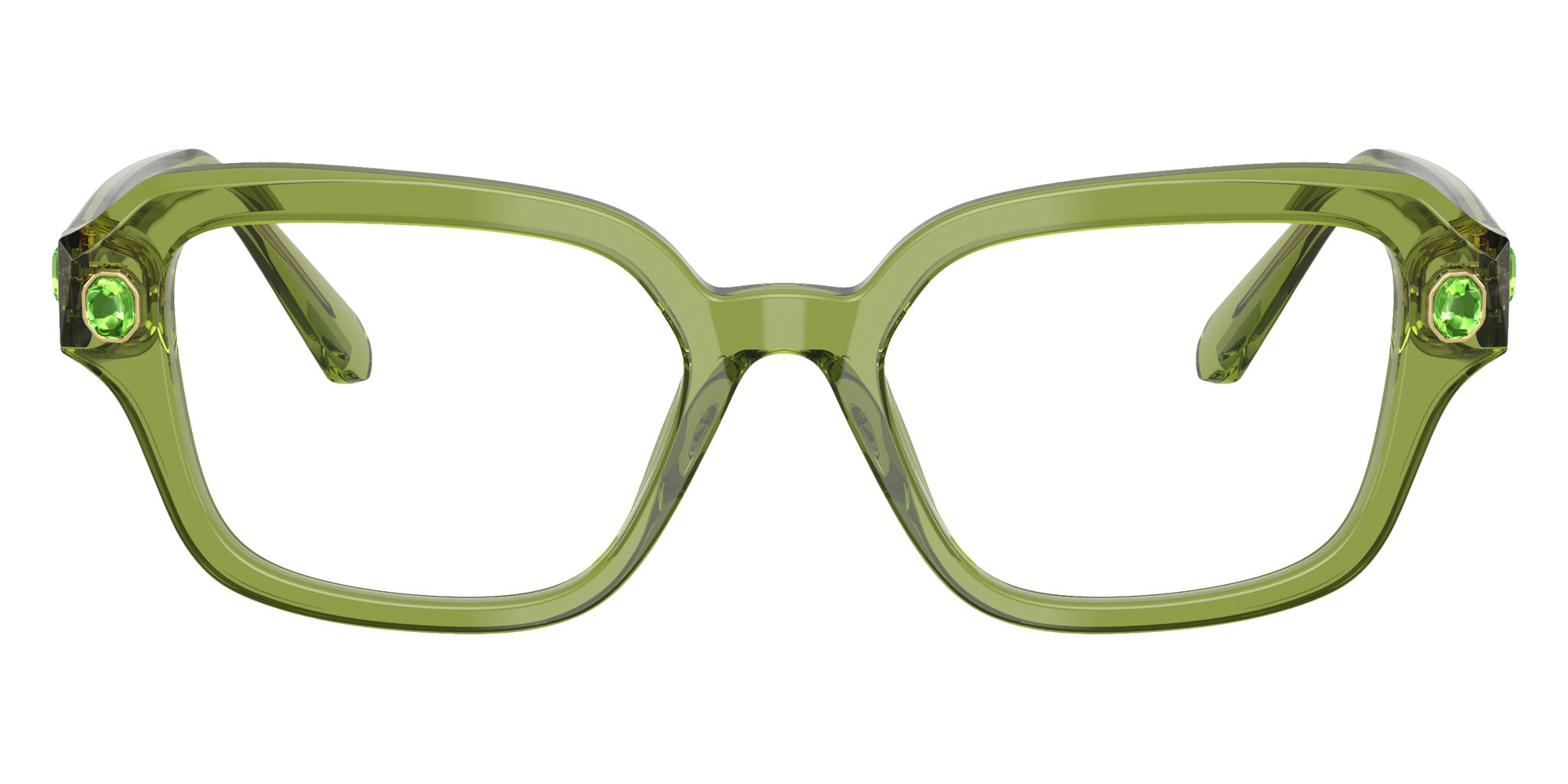 Swarovski SK2039 3002 50 - Transparent Green #id:sk20393002_s:116100