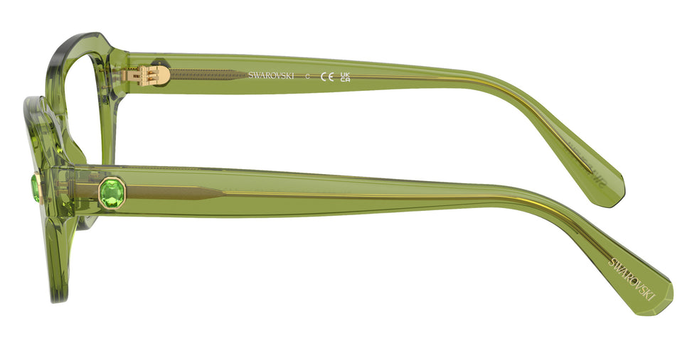 Swarovski SK2039 3002 50 - Transparent Green #id:sk20393002_s:116110