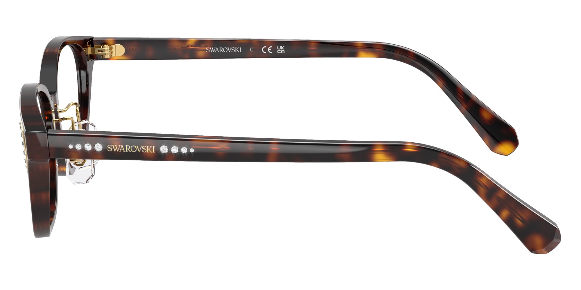 Swarovski SK2040D 1002 52 - Havana #id:sk2040d1002_s:102110