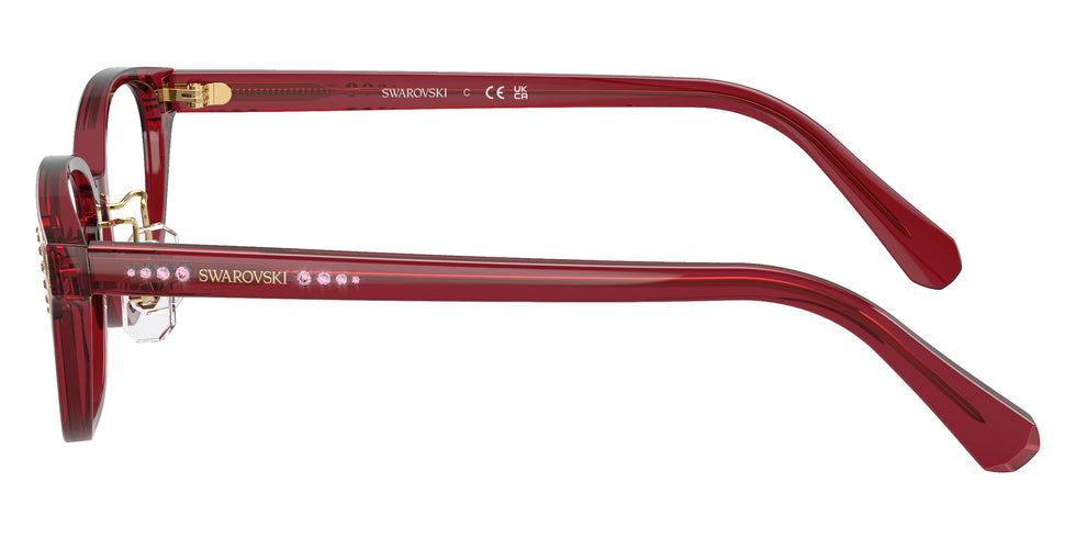 Swarovski SK2040D 1055 52 - Transparent Burgundy #id:sk2040d1055_s:104110