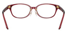 Swarovski SK2040D 1055 52 - Transparent Burgundy #id:sk2040d1055_s:104115