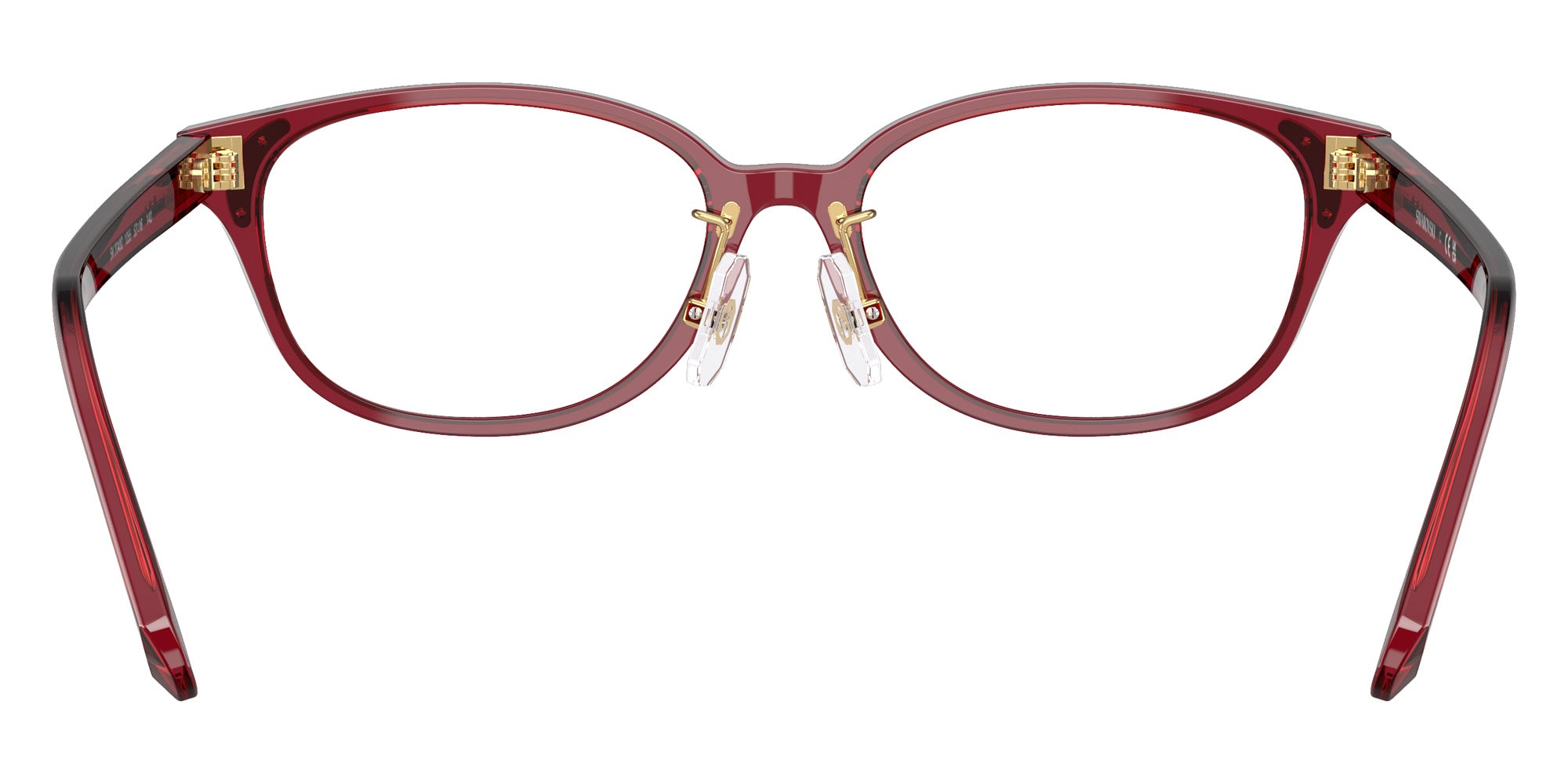 Swarovski SK2040D 1055 52 - Transparent Burgundy #id:sk2040d1055_s:104115