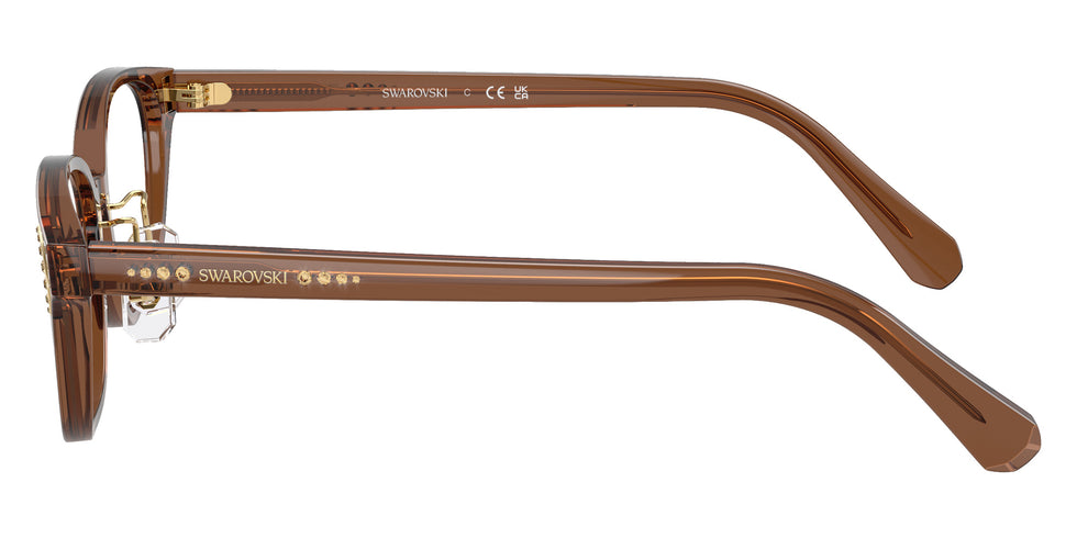 Swarovski SK2040D 1067 52 - Transparent Brown #id:sk2040d1067_s:106110