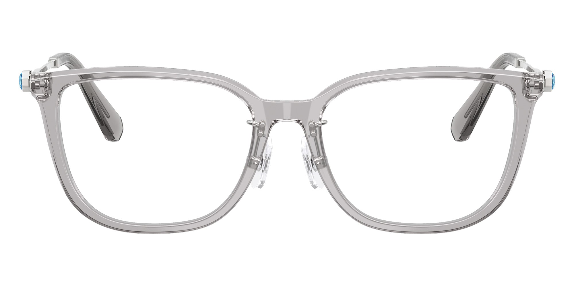 Swarovski SK2041D 1069 54 - Transparent Gray #id:sk2041d1069_s:104100