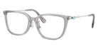 Swarovski SK2041D 1069 54 - Transparent Gray #id:sk2041d1069_s:104105