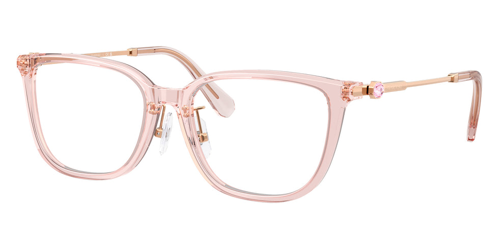 Swarovski SK2041D 1070 54 - Transparent Pink #id:sk2041d1070_s:100105