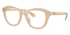 Swarovski SK2042U 1034 48 - Milky Beige #id:sk2042u1034_s:108105