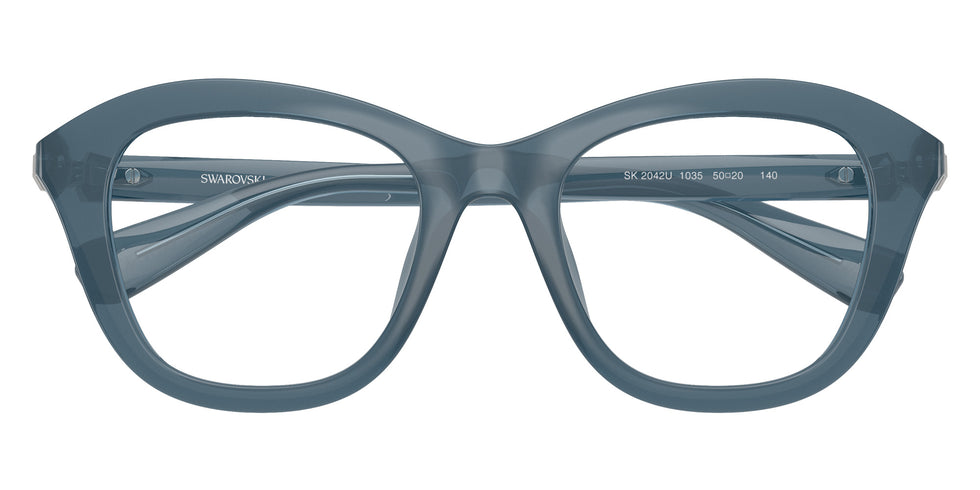 Swarovski SK2042U 1035 48 - Milky Light Blue #id:sk2042u1035_s:112120