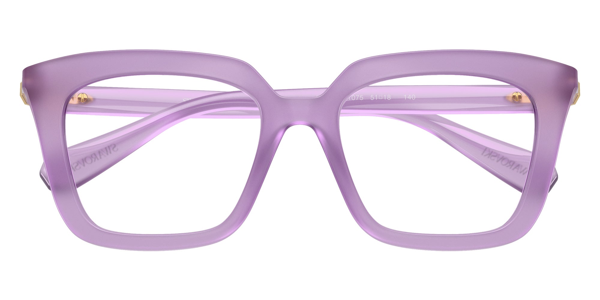 Swarovski SK2043 1075 49 - Milky Lilac #id:sk20431075_s:116120