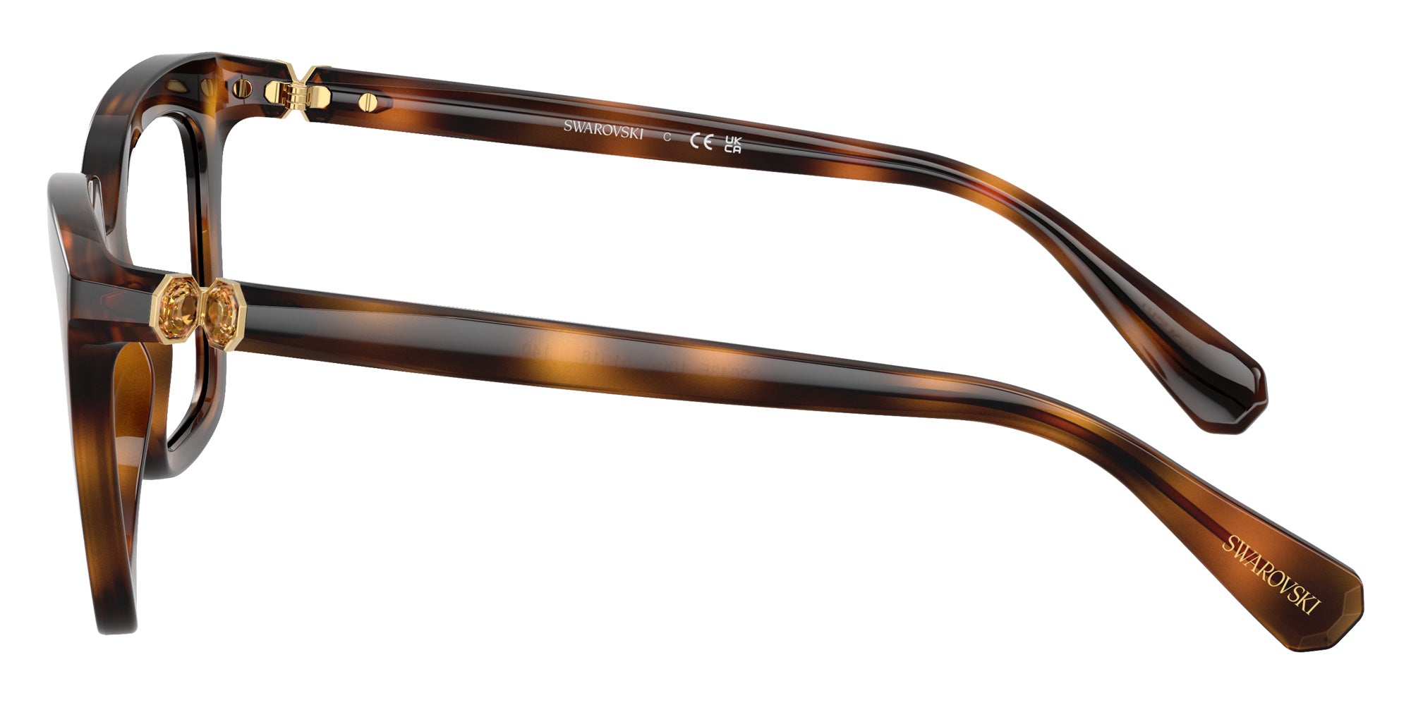Swarovski SK2043F 1002 51 - Havana #id:sk2043f1002_s:100110
