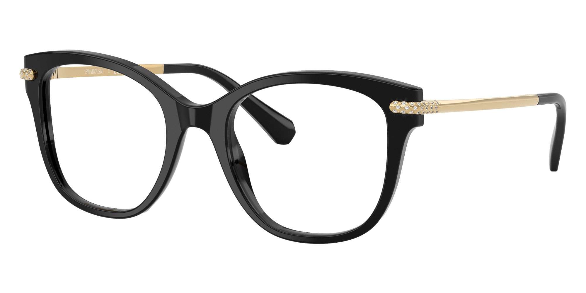 Swarovski SK2044 1001 49 - Black #id:sk20441001_s:100105