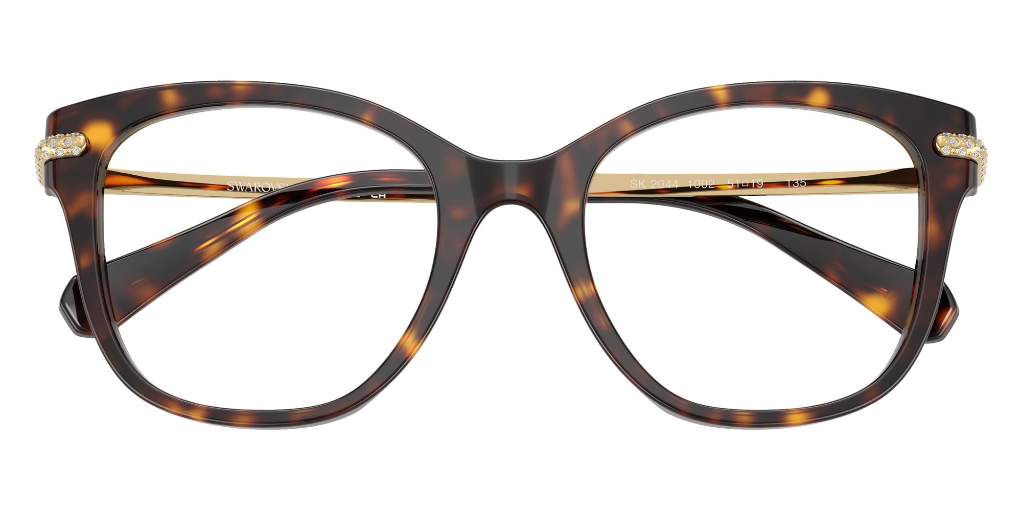 Swarovski SK2044 1002 49 - Havana #id:sk20441002_s:104120