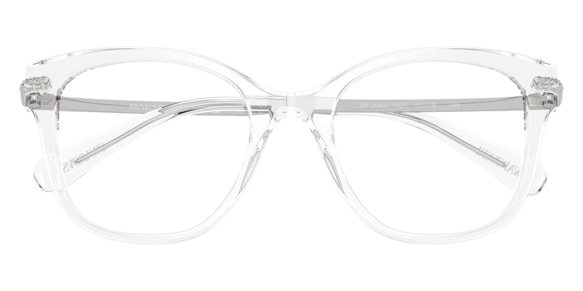 Swarovski SK2044 1027 49 - Transparent #id:sk20441027_s:108120