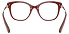 Swarovski SK2044 1073 49 - Transparent Burgundy #id:sk20441073_s:116115