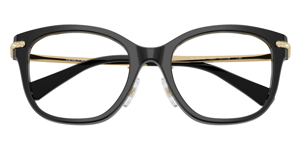 Swarovski SK2044F 1001 51 - Black #id:sk2044f1001_s:100120