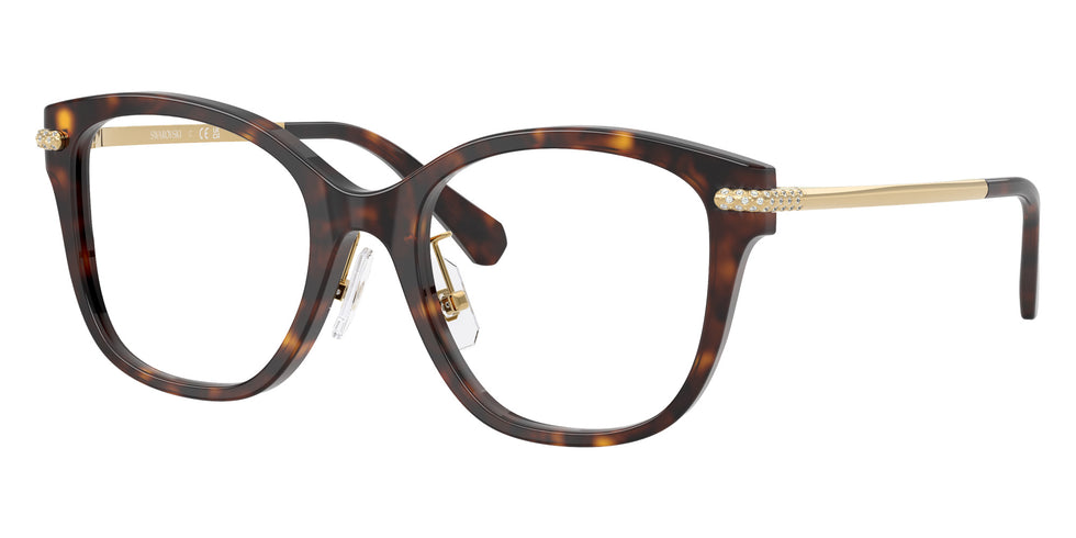 Swarovski SK2044F 1002 51 - Havana #id:sk2044f1002_s:102105
