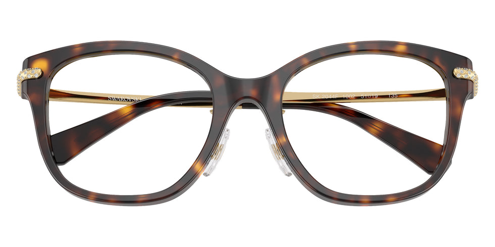 Swarovski SK2044F 1002 51 - Havana #id:sk2044f1002_s:102120
