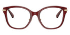 Swarovski SK2044F 1073 51 - Transparent Burgundy #id:sk2044f1073_s:104100
