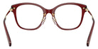 Swarovski SK2044F 1073 51 - Transparent Burgundy #id:sk2044f1073_s:104115