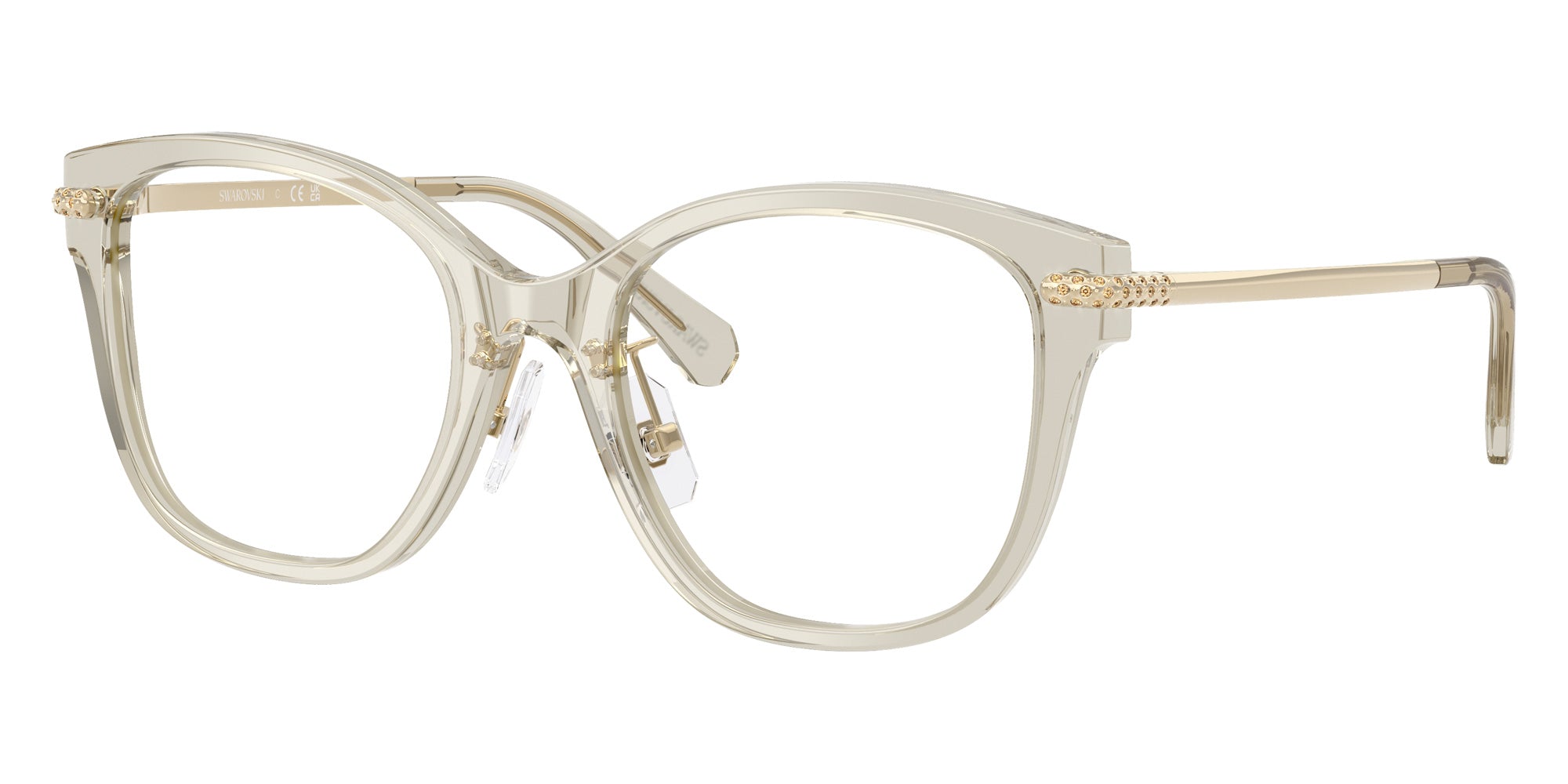 Swarovski SK2044F 3003 51 - Transparent Beige #id:sk2044f3003_s:106105
