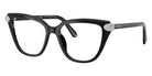 Swarovski SK2045 1001 52 - Black #id:sk20451001_s:100105