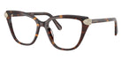 Swarovski SK2045 1002 52 - Havana #id:sk20451002_s:104105