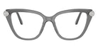 Swarovski SK2045 1072 52 - Milky Gray #id:sk20451072_s:112100