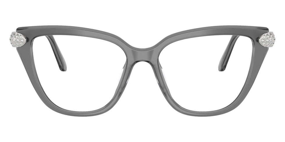 Swarovski SK2045 1072 52 - Milky Gray #id:sk20451072_s:112100