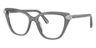 Swarovski SK2045 1072 52 - Milky Gray #id:sk20451072_s:112105