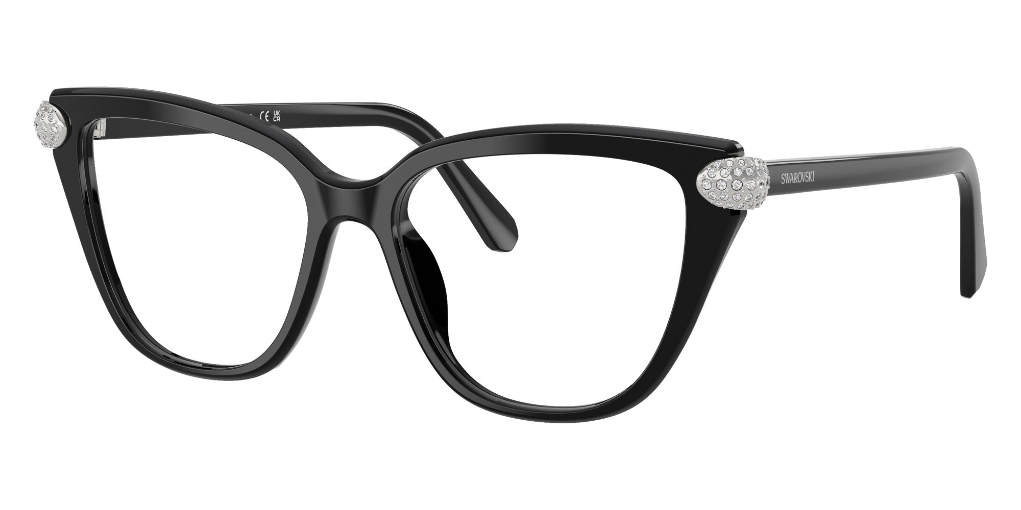 Swarovski SK2045F 1001 52 - Black #id:sk2045f1001_s:100105