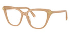 Swarovski SK2045F 2002 52 - Milky Beige #id:sk2045f2002_s:104105