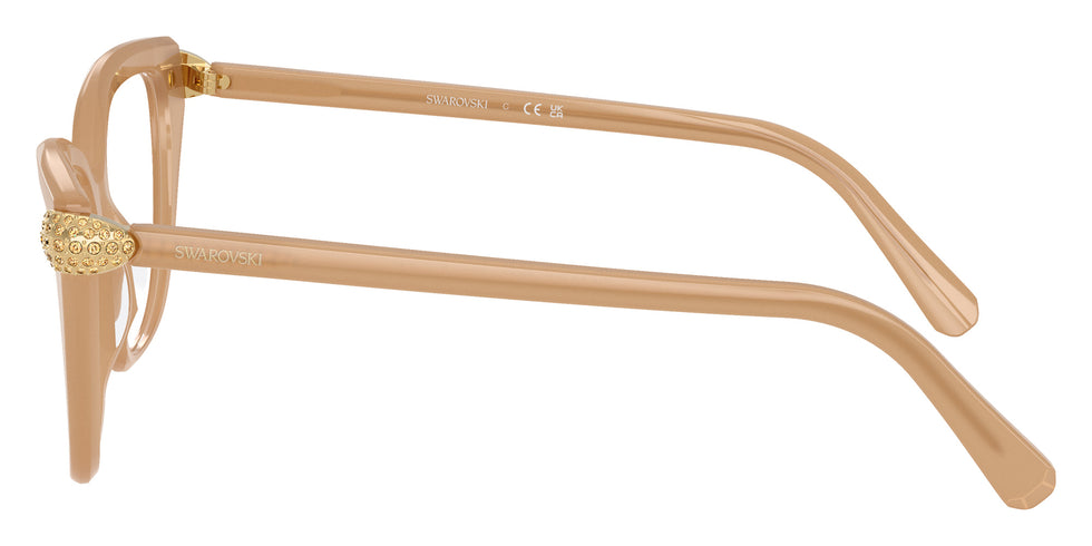 Swarovski SK2045F 2002 52 - Milky Beige #id:sk2045f2002_s:104110