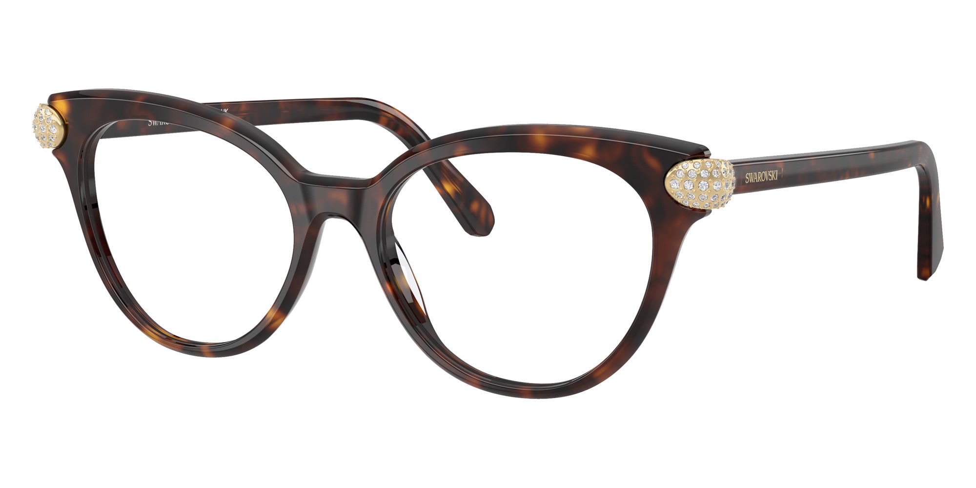 Swarovski SK2046 1002 51 - Havana #id:sk20461002_s:104105