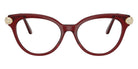 Swarovski SK2046 1073 51 - Transparent Burgundy Gunmetal #id:sk20461073_s:112100