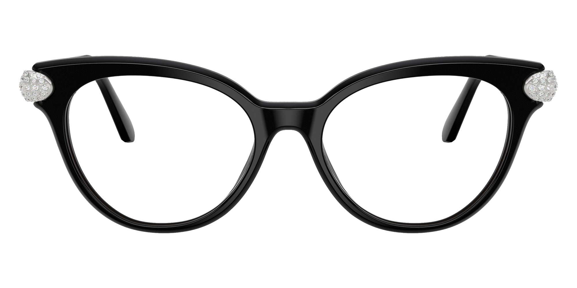 Swarovski SK2046F 1001 53 - Black #id:sk2046f1001_s:100100
