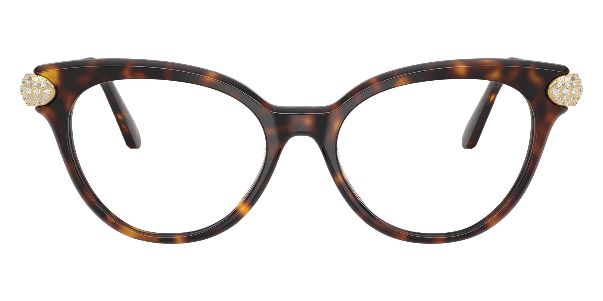 Swarovski SK2046F 1002 53 - Havana #id:sk2046f1002_s:102100