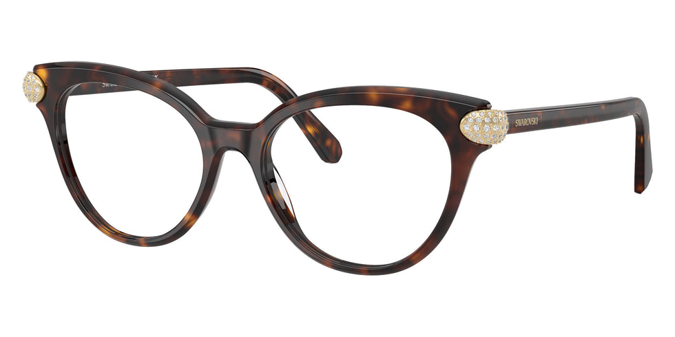 Swarovski SK2046F 1002 53 - Havana #id:sk2046f1002_s:102105