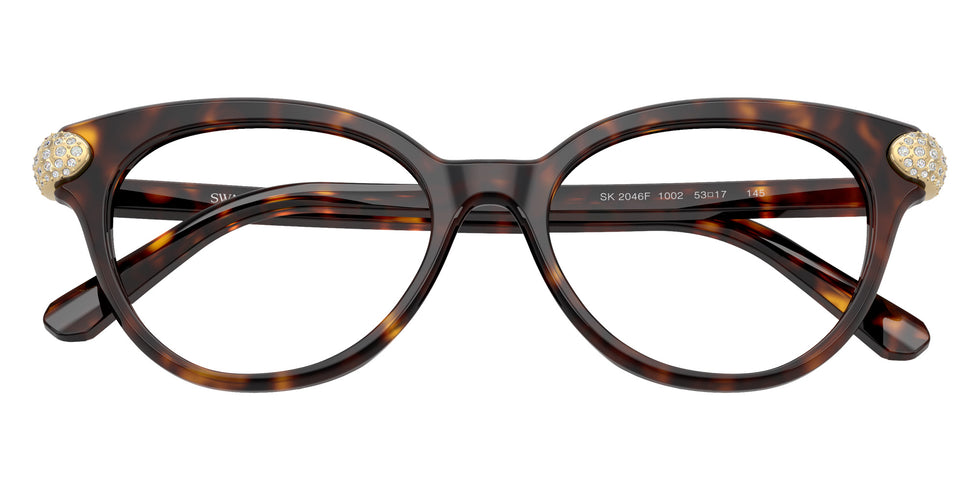 Swarovski SK2046F 1002 53 - Havana #id:sk2046f1002_s:102120