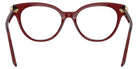 Swarovski SK2046F 1073 53 - Transparent Burgundy #id:sk2046f1073_s:104115