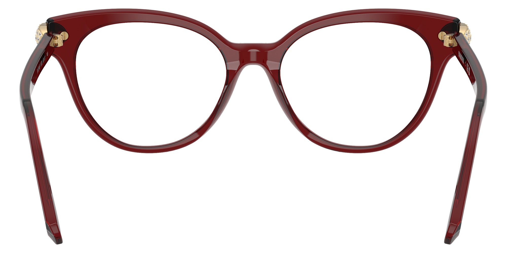 Swarovski SK2046F 1073 53 - Transparent Burgundy #id:sk2046f1073_s:104115