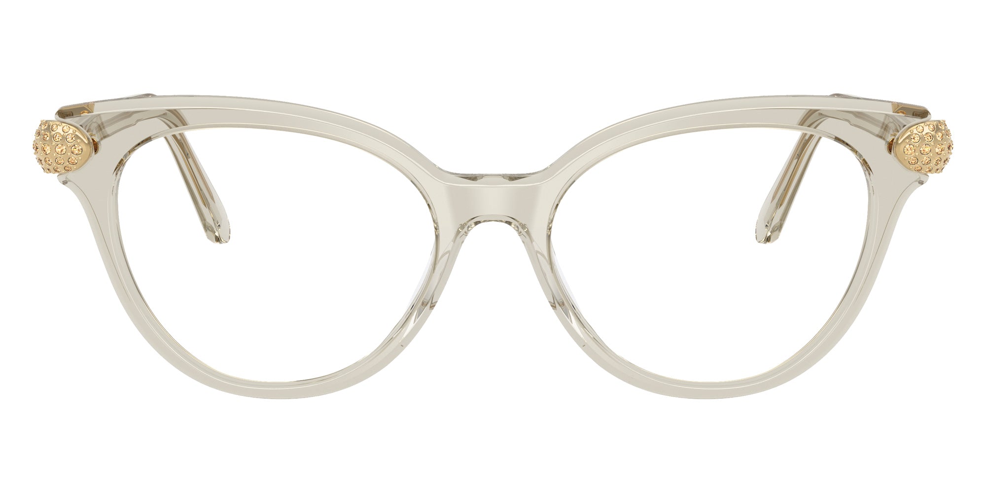 Swarovski SK2046F 3003 53 - Transparent Beige #id:sk2046f3003_s:106100