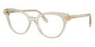 Swarovski SK2046F 3003 53 - Transparent Beige #id:sk2046f3003_s:106105